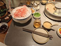 -巴奴毛肚火锅(安阳万达店)