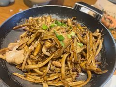 -食光慢宴·安吉土菜馆