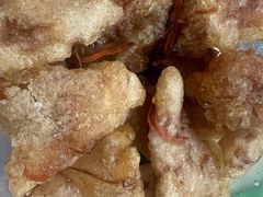 -老码头黑皮肘子锅包肉(文政街店)