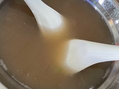 豆豆汤-赵姐猪耳朵饭店
