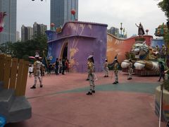 -合肥融创乐园