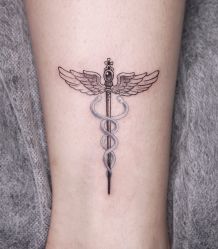 -729CLUB美式风格纹身店