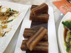 姜汁糕-點無缺茶楼·海鲜酒家(世博店)