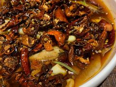 水煮耗儿鱼-铁公鸡·四川料理(天环广场店)