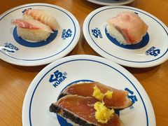 -KURA寿司(博多中洲店)