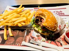 -The Habit Burger Grill 哈比特汉堡(复兴soho店)