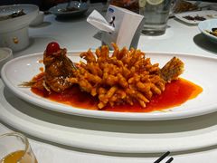 -玉华台饭庄·淮扬菜·烤鸭(望京店)