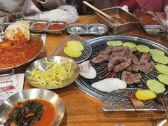 -黑豚黨韩国烤肉料理(悦然时光店)