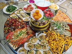 一片海（小海/份）-日进一片海.生腌海鲜火锅.宵夜烧烤(三里屯总店)