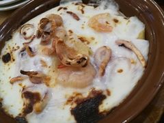 -萨莉亚意式餐厅(莲花国际广场店)