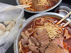 -薛记襄阳香辣牛肉面(平安路店)