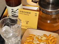 -SAANCI山池咖啡(海上世界文化艺术中心店)