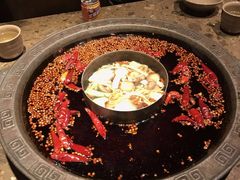 -重庆渝达老火锅(春熙路店)