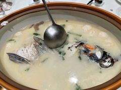 -绿杨春·淮扬宴(庐山路店)