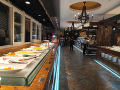 自助取餐区-汉巴味德(大悦城店)