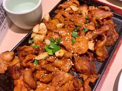 -吕氏疙瘩汤·新派鲁菜(欢乐汇店)