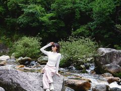-鄣山大峡谷