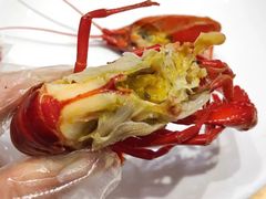 -怪怪龙虾·澳洲蓝龙王·深夜食堂(惊驾路店)