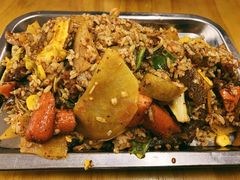 铁板炒饭-幸福铁板烧(共和村店)