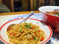 酸辣芋头丝-柴火农家·江西赣南菜(土华店)