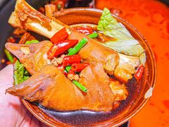 -冯校长老火锅(广州正佳广场店)
