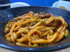 牛肉炒米粉-壹粉屋新疆炒米粉(建外SOHO东区店)