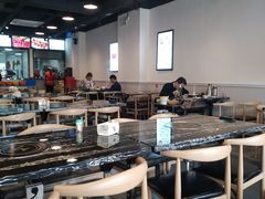 大堂-古乐牛香·鲜牛肉牛杂火锅(解放东路店)