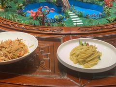 -万荣烤鸭店·北京菜(天坛店)