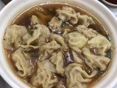 虾籽馄饨-蒋家桥饺面店(四望亭路店)