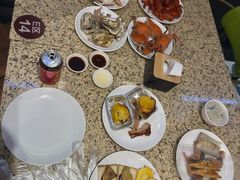 -禾斗海鲜自助(市南银座店)