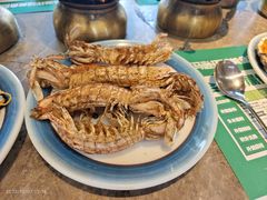 -亚马逊蒸汽活海鲜自助(LCM置汇旭辉广场店)