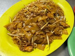 -黄亚华小食店(Jalan Alor)