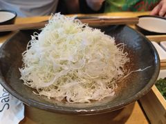 高丽菜丝-胜博殿日式炸猪排(西红门店)