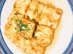 锅塌豆腐-鸭匠食府·挂炉烤鸭·新京菜(阜成路店)
