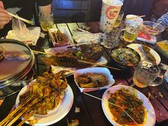 -沙州食驿·非遗小吃夜市
