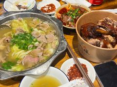 -谢老五跷脚牛肉·非遗传承店