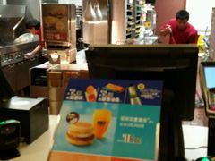 -麦当劳(百利广场店)