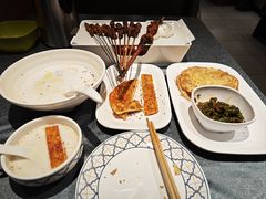 -红柳枝滩羊烧烤·非遗