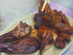 鸡翅-圆宝台湾小吃(迎津街店)