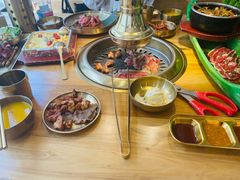 -韩香阁烤肉专门店(银座店)