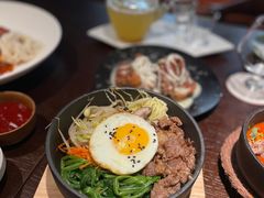 -Fuzzy Bistro 浮几韩餐·茶酒馆