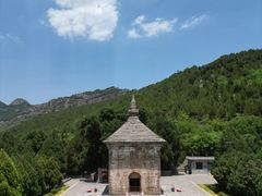 -四门塔风景区