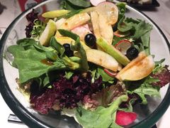 青梨拌菜-小吊梨汤·北京菜·烤鸭(鸟巢店)