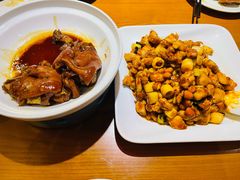 -好嫂子酱猪手•农家菜(华远坊店)