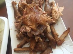 烧鸡-祝家饺子馆