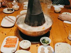 -老康火锅(桥南街店)