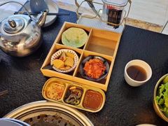 -熊大·鲜烤黄牛肉(五山店)