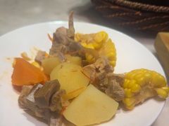 -汤城小厨•粤菜•靓汤(西直门凯德MALL店)