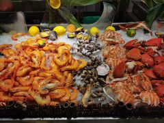 -前海华侨城JW万豪酒店·都会尚膳自助餐厅·牛排海鲜酒水畅飨