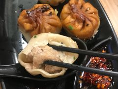 -小杨生煎(香港名都店)